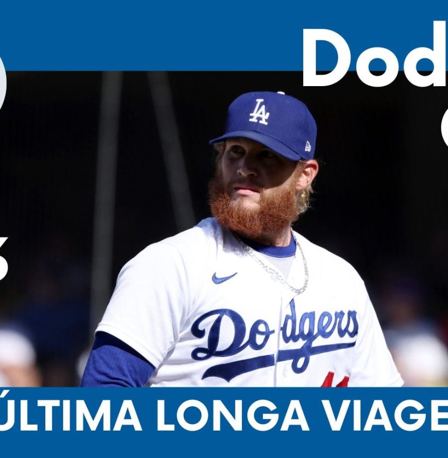 DODGERS CAST – EP 133 – A ÚLTIMA LONGA VIAGEM!