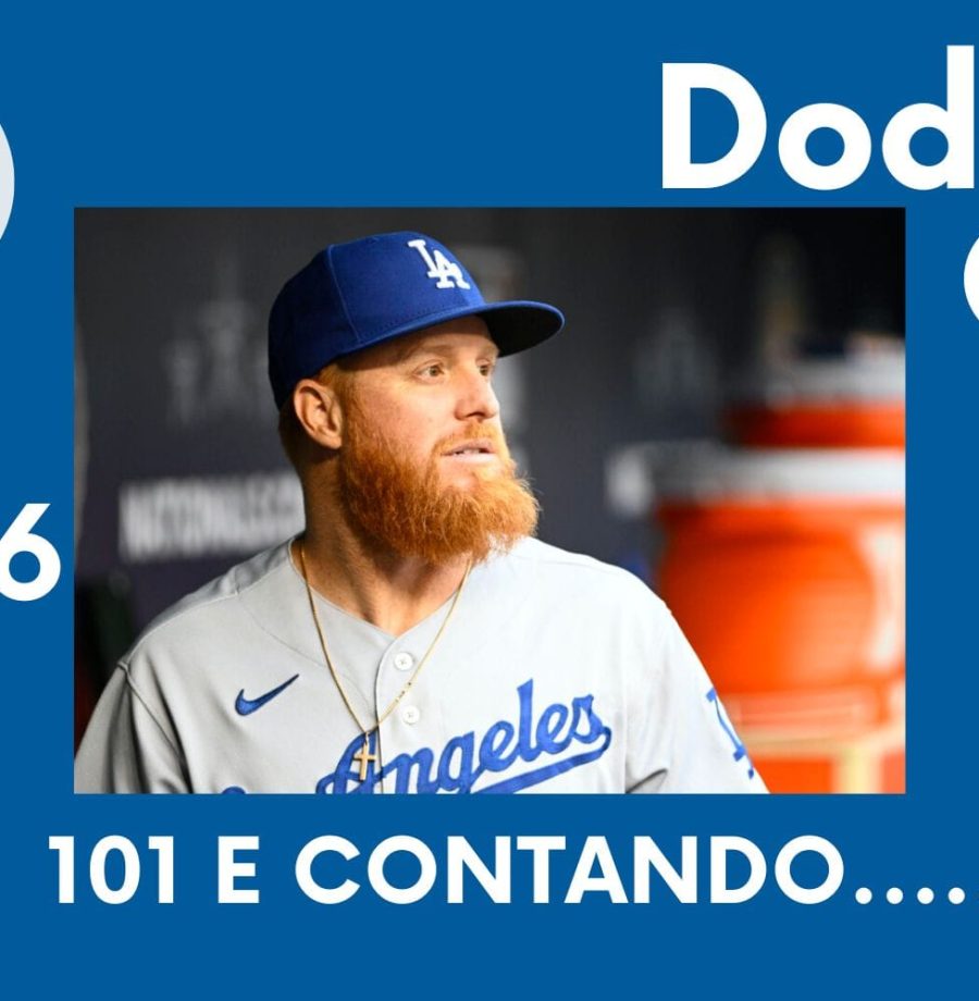 DODGERS CAST – EP 136 – 101 E CONTANDO...