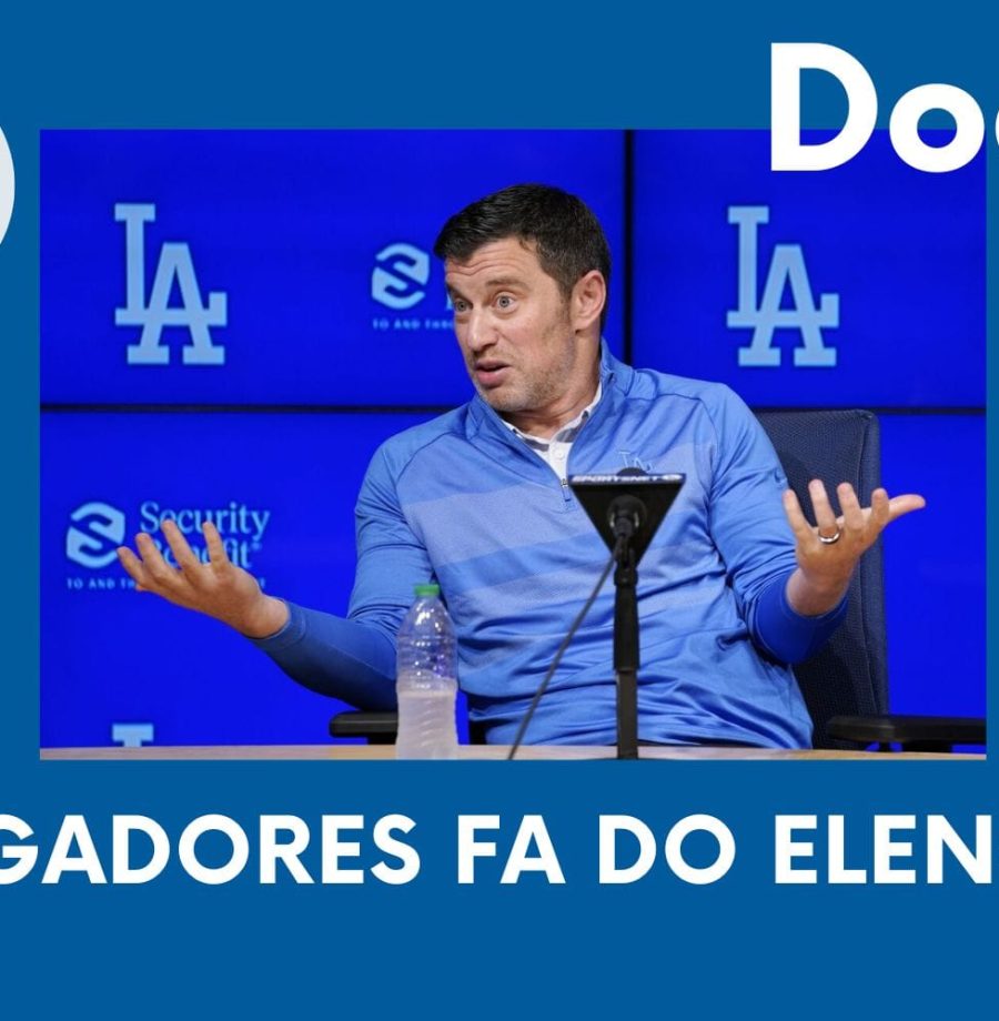 DODGERS CAST – EP 143 – OS JOGADORES FA DO ELENCO 2022