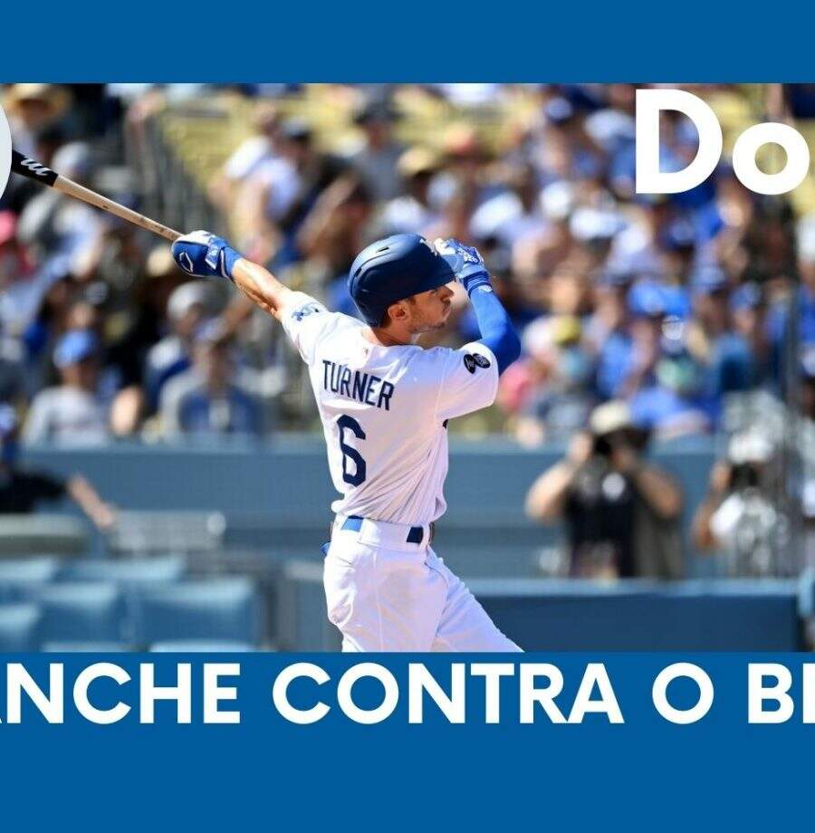DODGERS CAST – EP 95 – REVANCHE CONTRA O BRAVES