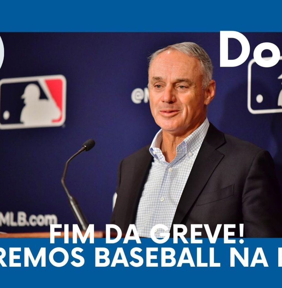 DODGERS CAST – EP 86 – FIM DA GREVE! TEREMOS BASEBALL NA MLB!