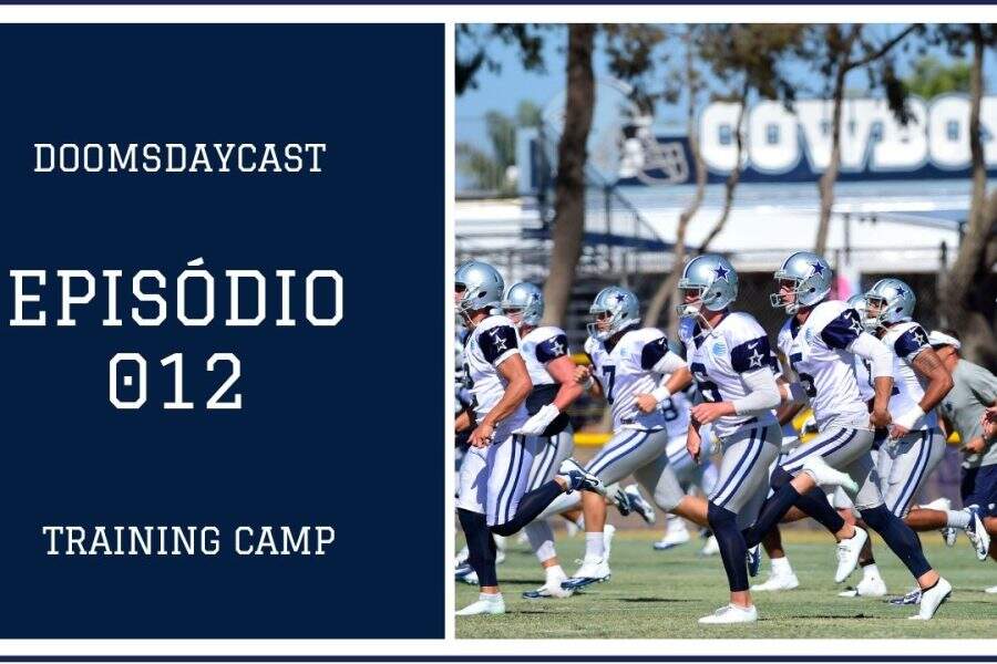 Cowboys Training Camp 2019