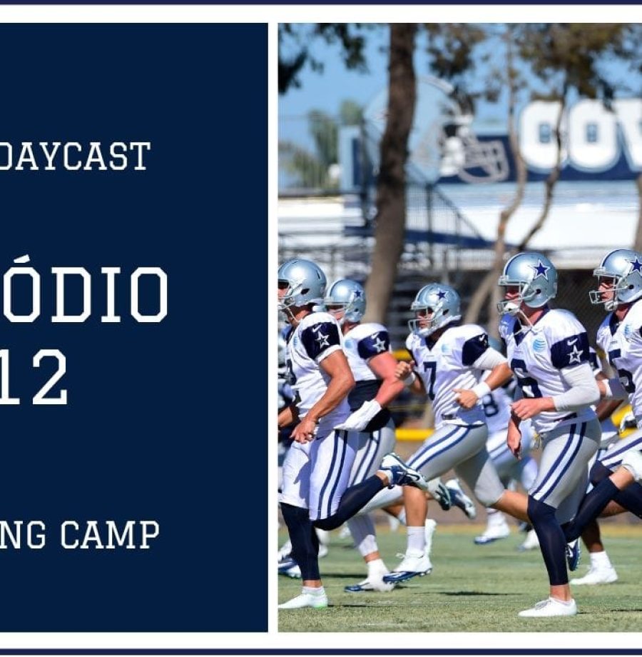 Cowboys Training Camp 2019