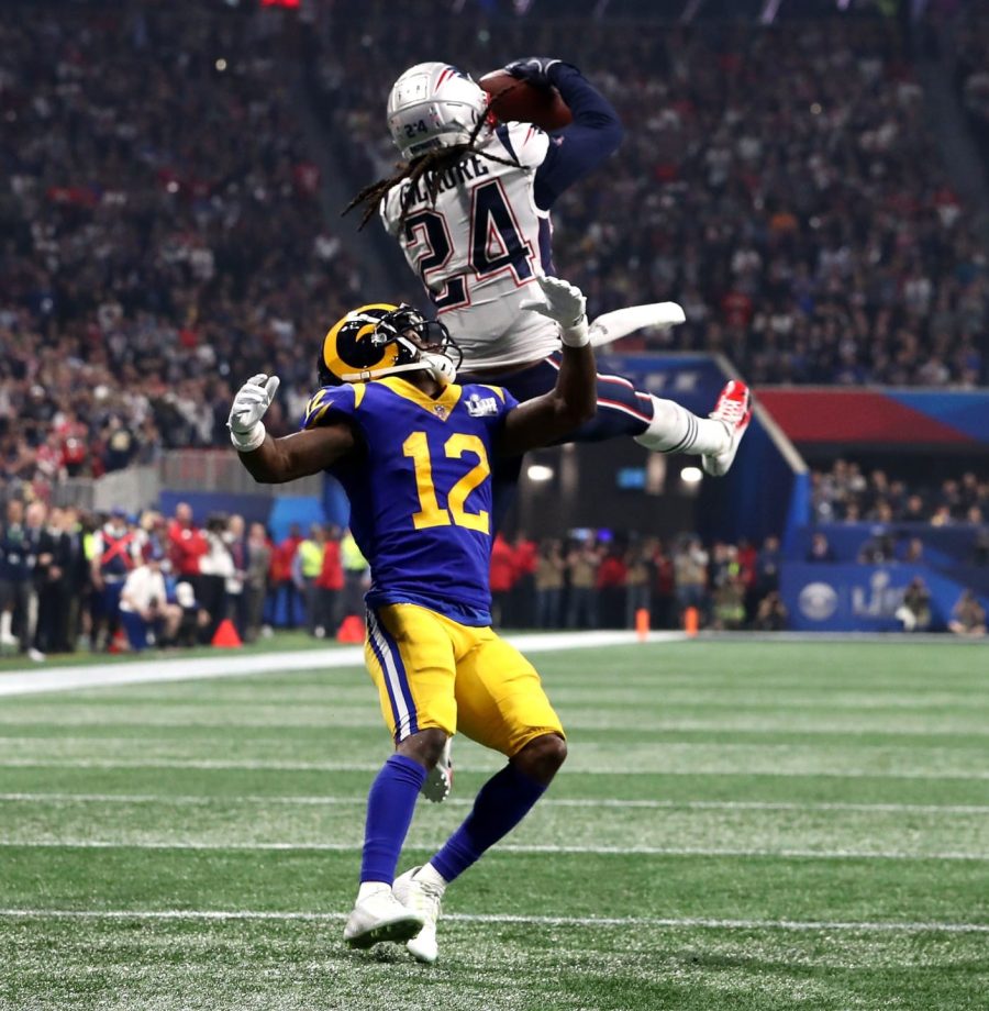 Melhores Momentos Super Bowl LIII