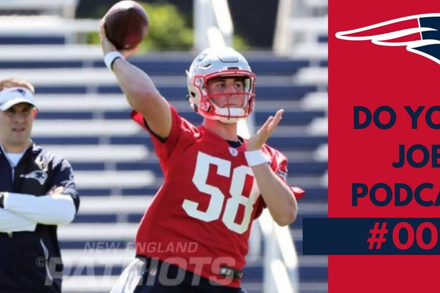 Batalhas por Posição Patriots - Ataque