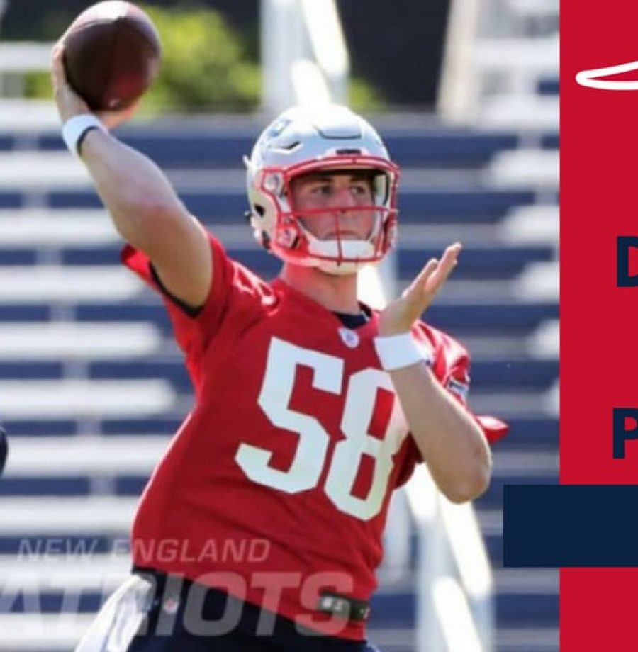 Batalhas por Posição Patriots - Ataque