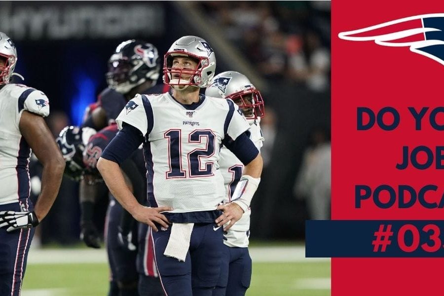 Patriots vs Texans Semana 13 2019