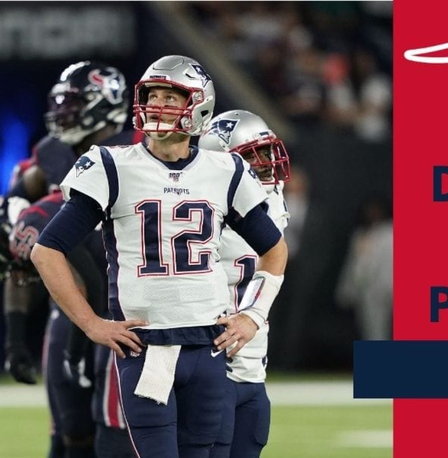 Patriots vs Texans Semana 13 2019
