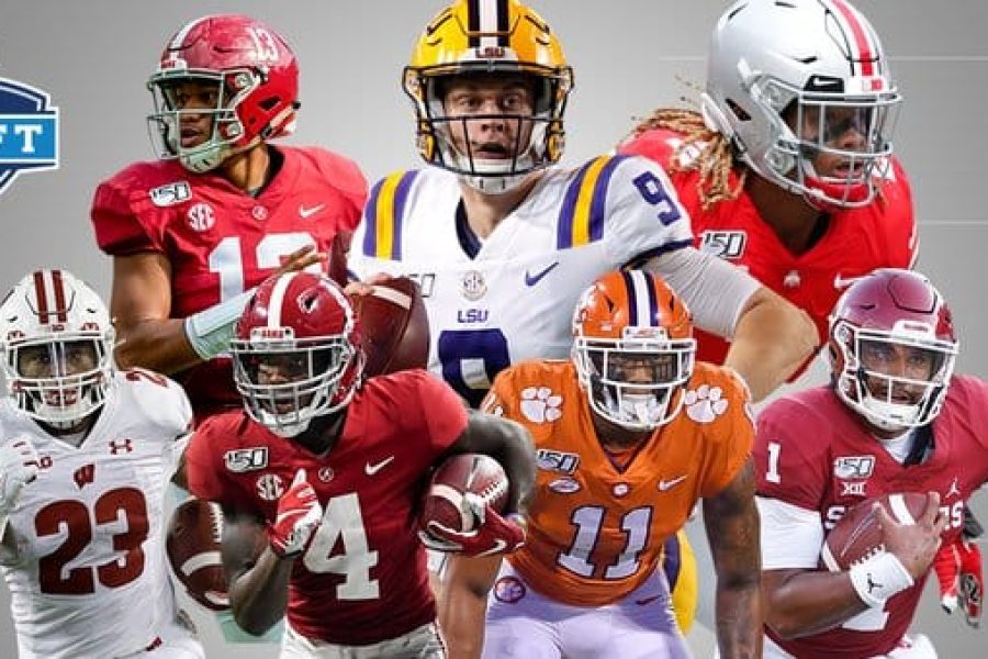 Dando sequência a cobertura do Fumble na Net do Draft da NFL, confira quais são os dez melhores prospectos gerais deste ano.