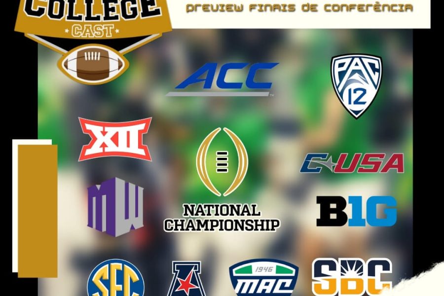 CollegeCast #143: Sessenta minutos para soltar o grito de "É CAMPEÃO"!