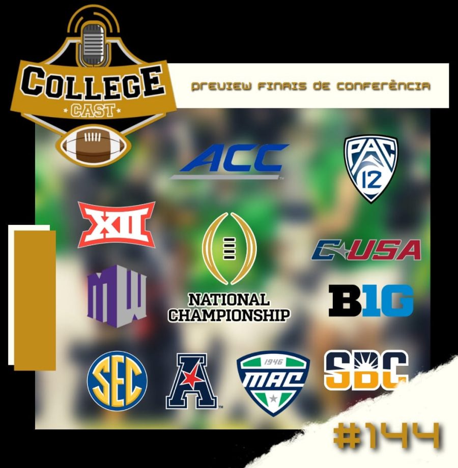 CollegeCast #143: Sessenta minutos para soltar o grito de "É CAMPEÃO"!