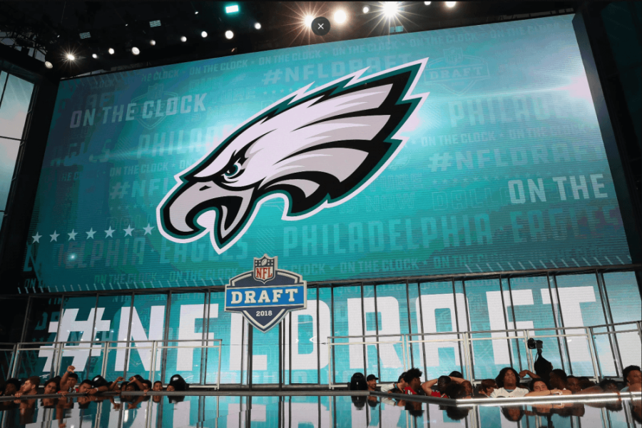 Eagles Draft