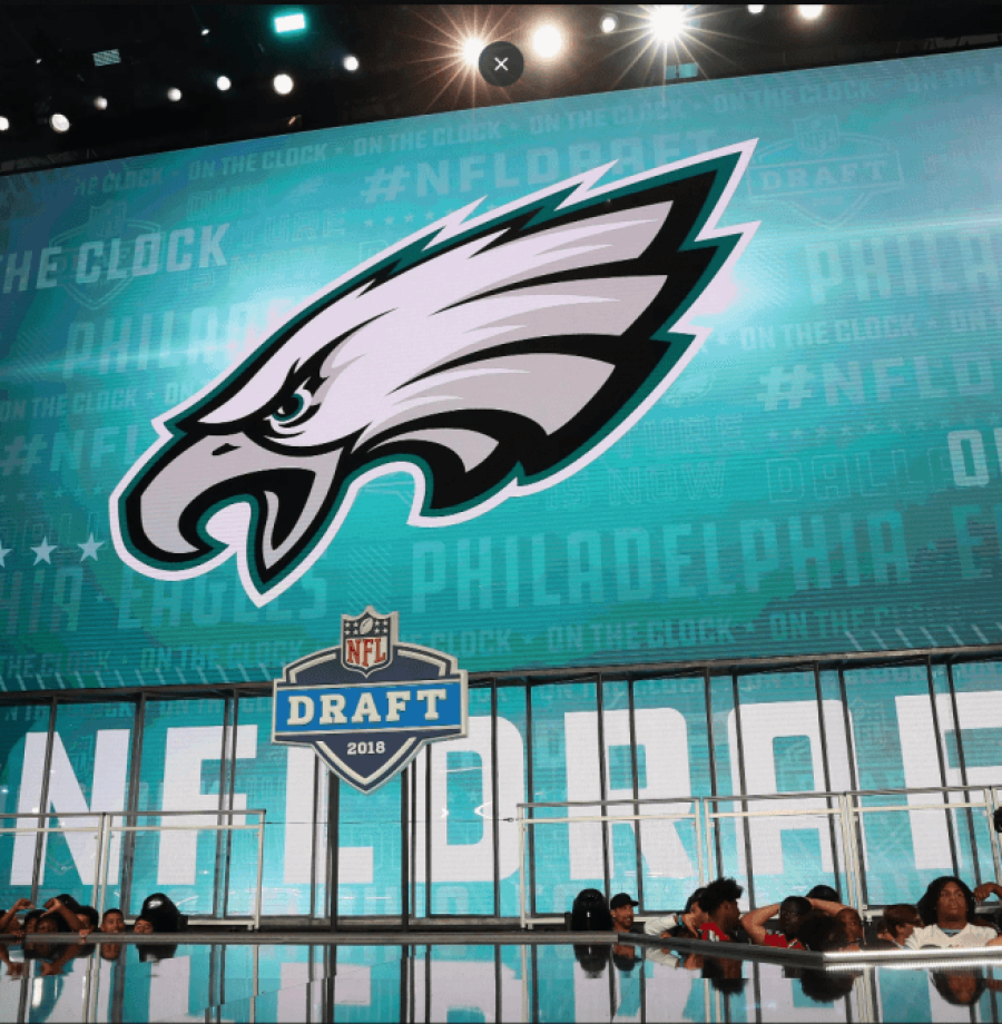 Eagles Draft