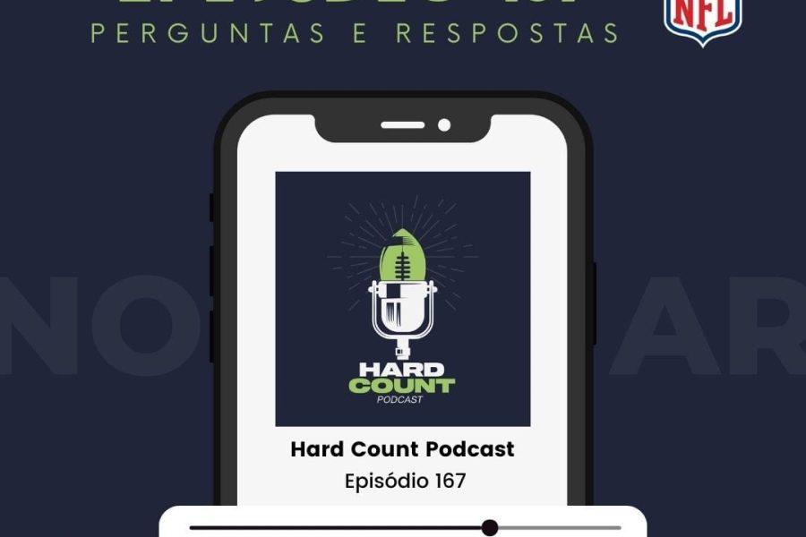 Hard Count Podcast - Episódio 167 - Perguntas e Respostas