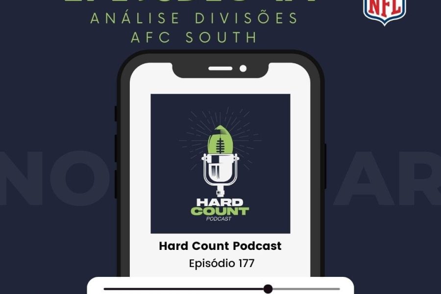 Hard Count Podcast - Episódio 177 - Análise AFC South