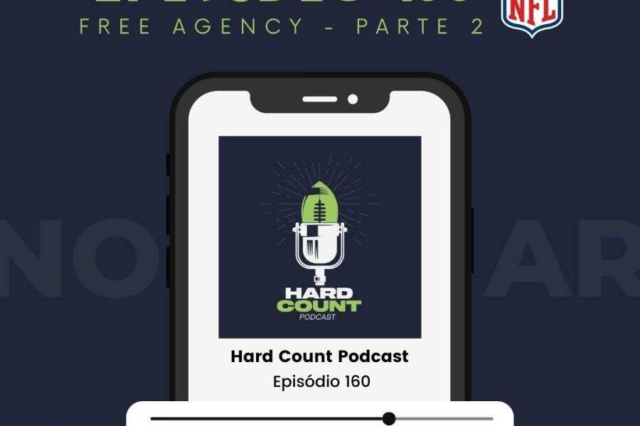 Hard Count Podcast - Episódio 160
