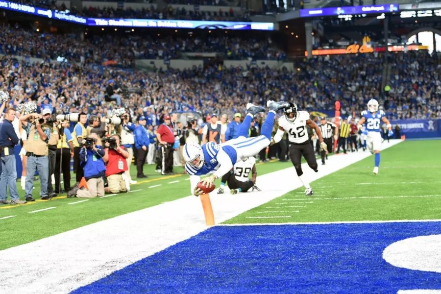 -jogo Colts vs Jaguars - Semana 10