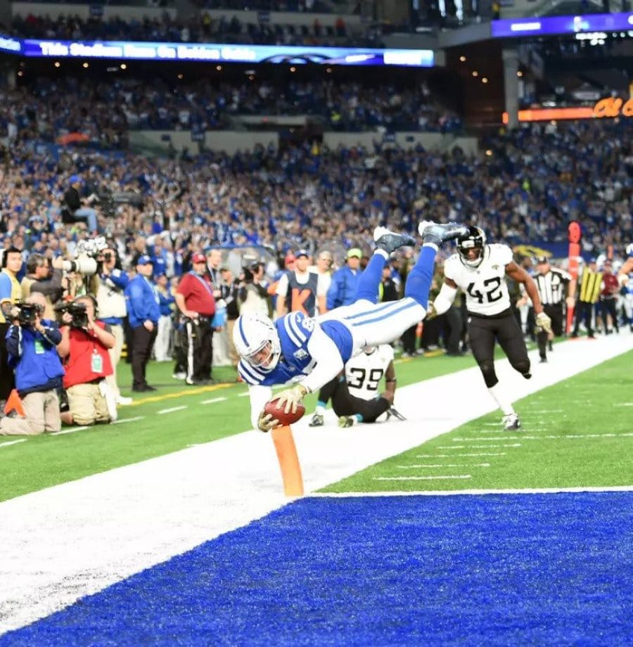 -jogo Colts vs Jaguars - Semana 10