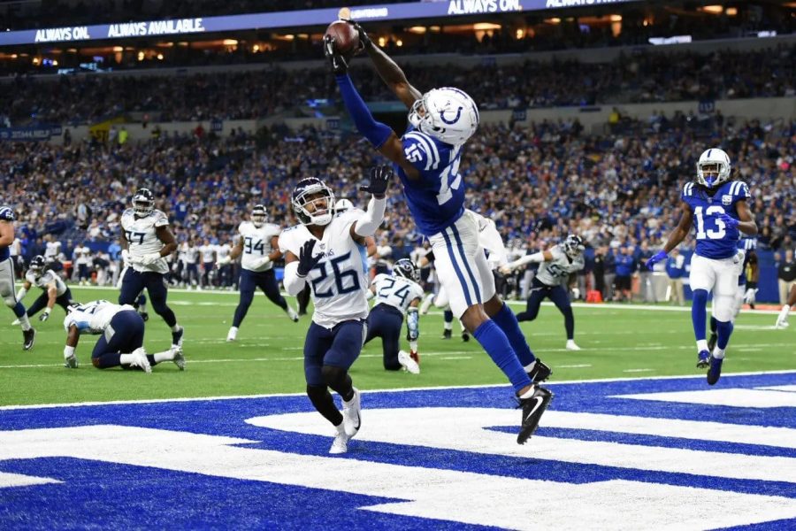 Pós-jogo Colts vs Titans - Semana 11