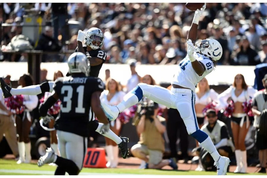 Pós-Jogo Colts vs Raiders