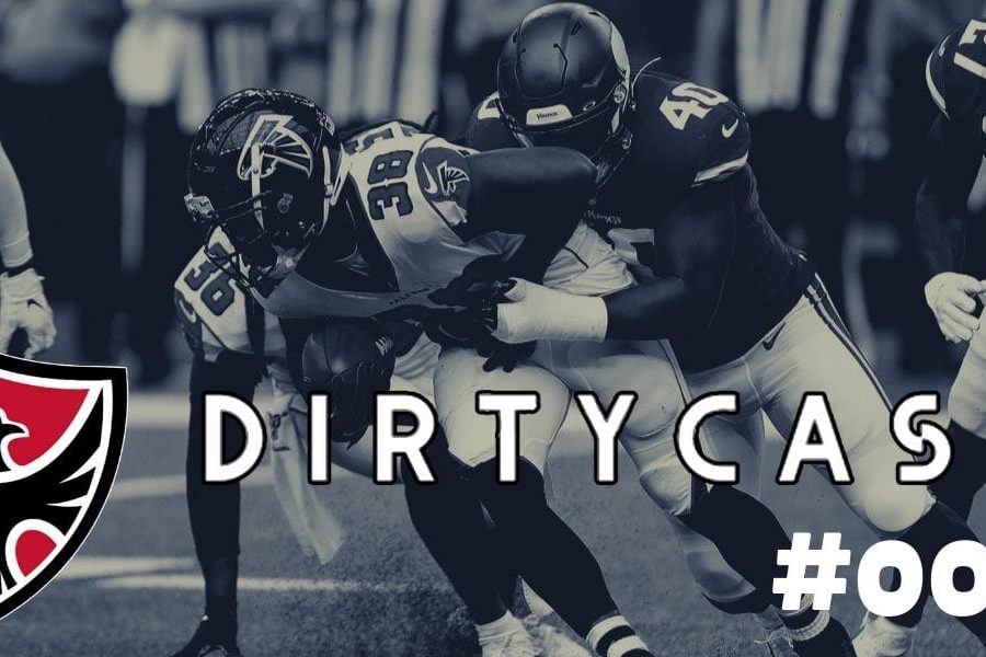 Falcons vs Vikings Semana 1 2019