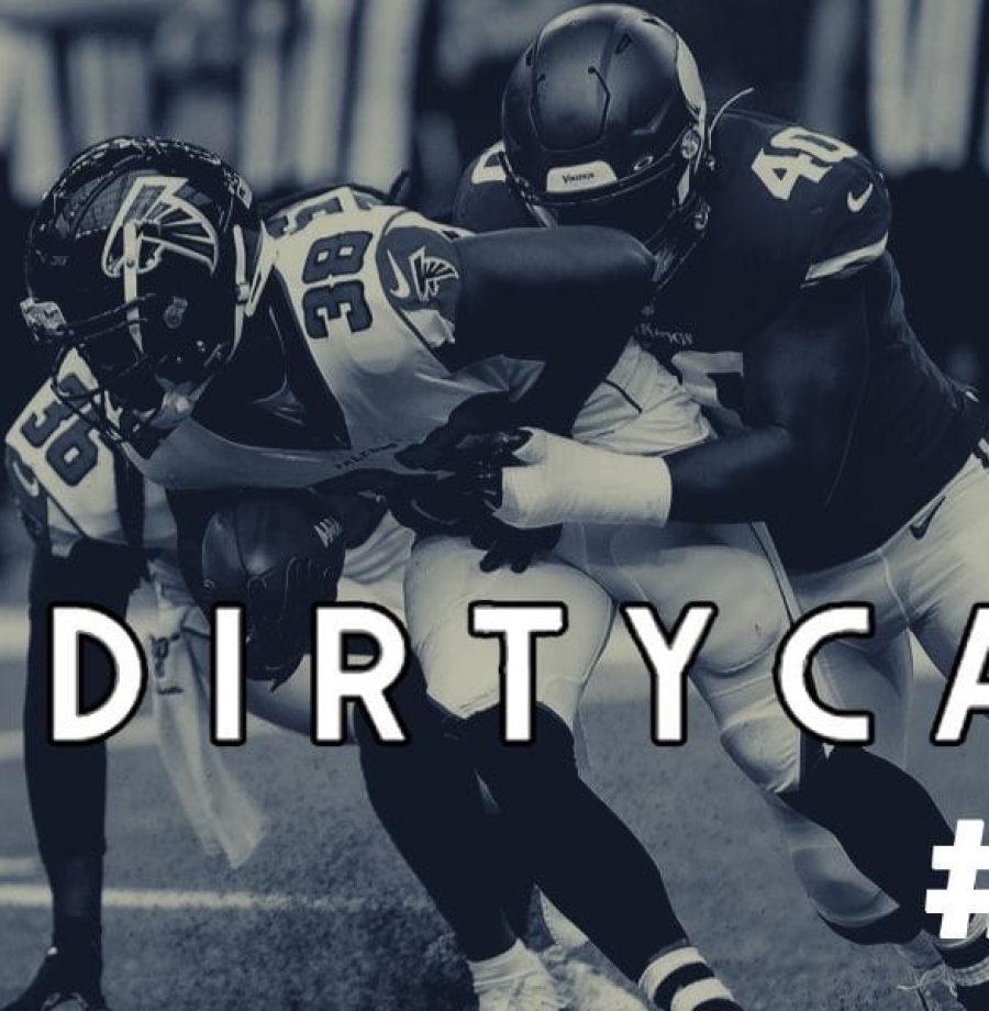 Falcons vs Vikings Semana 1 2019