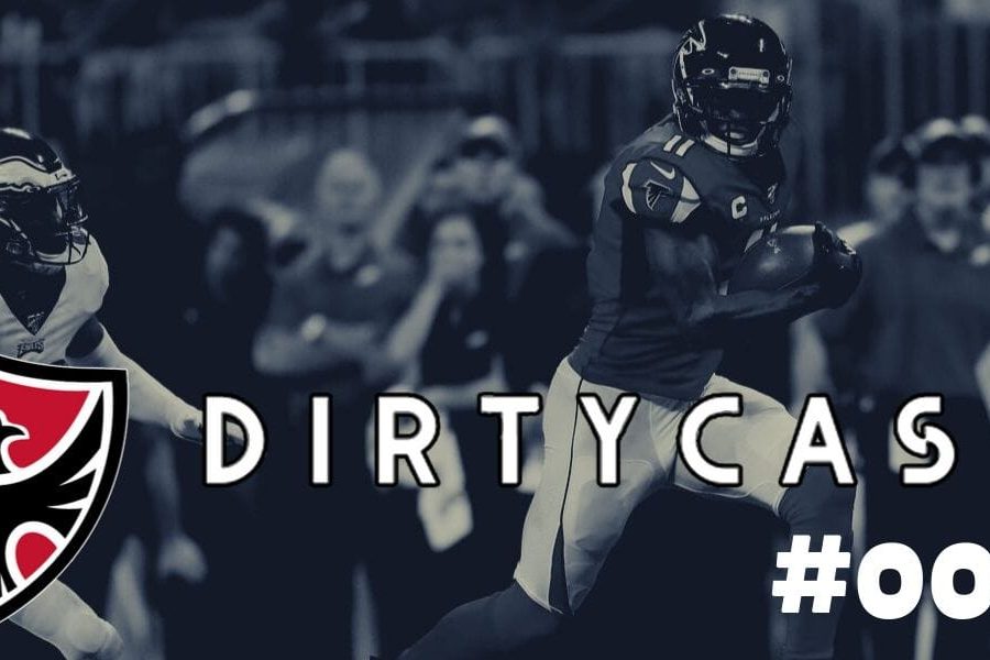 Falcons vs Eagles Semana 2 2019