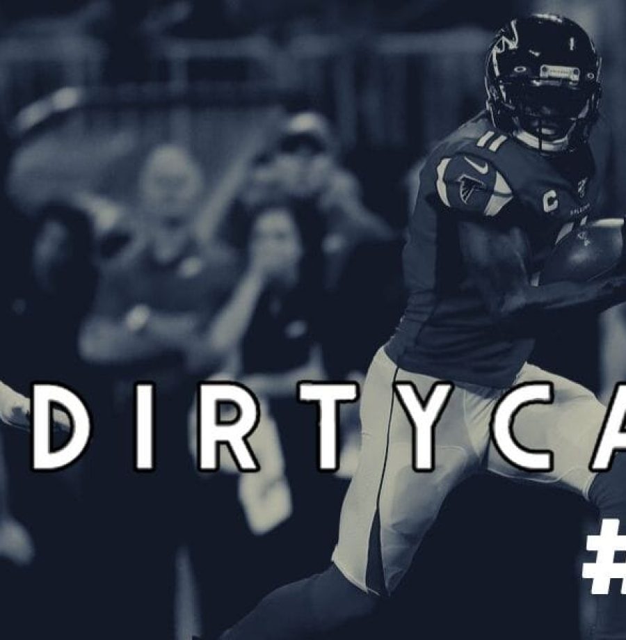 Falcons vs Eagles Semana 2 2019