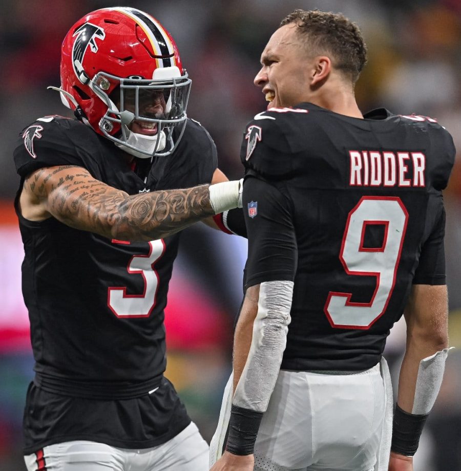 Falcons encaram os Lions pela semana 3 da NFL