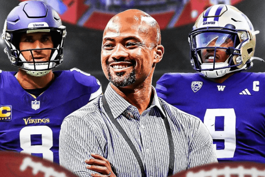 O curioso caso da QB room do Atlanta Falcons