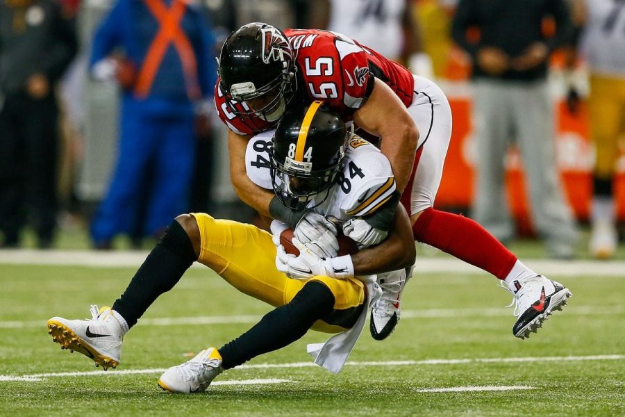 Pré-jogo Falcons @ Steelers