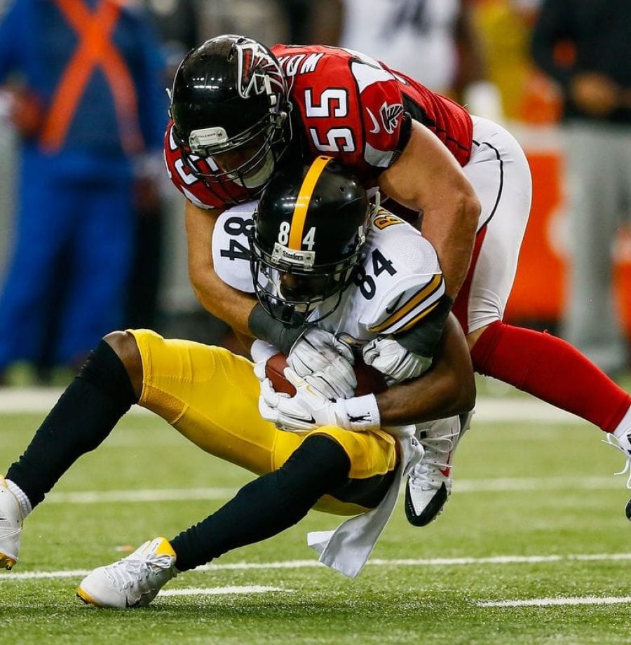 Pré-jogo Falcons @ Steelers