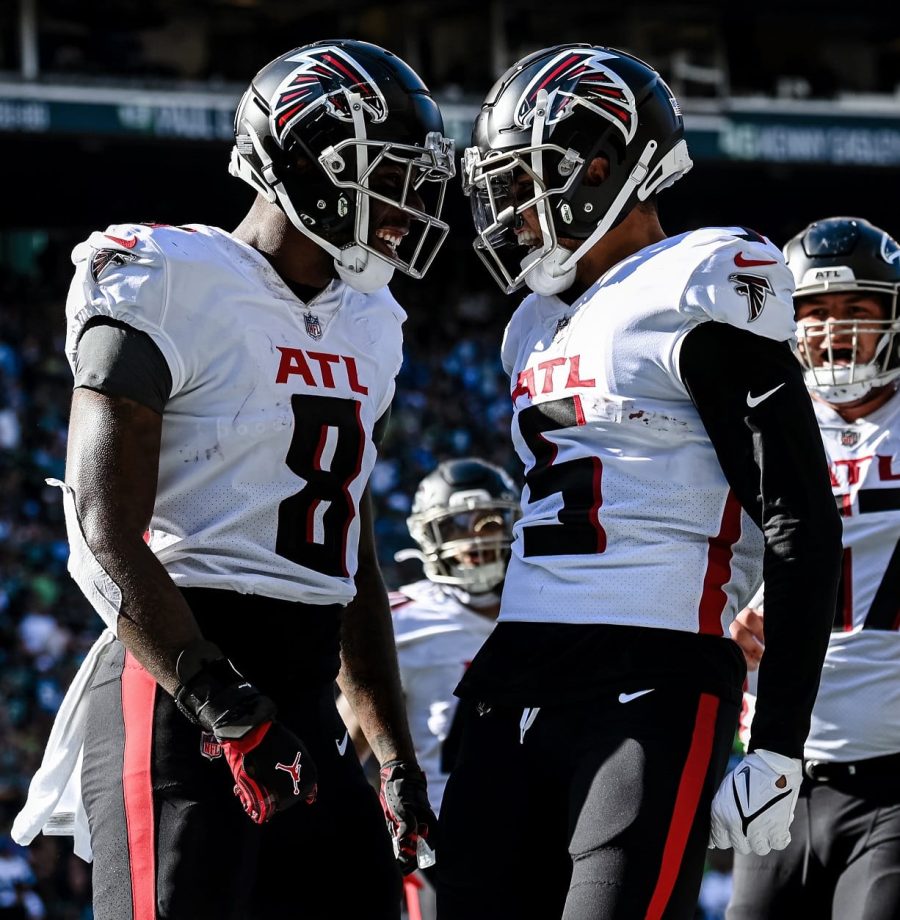Falcons vencem Seahawks