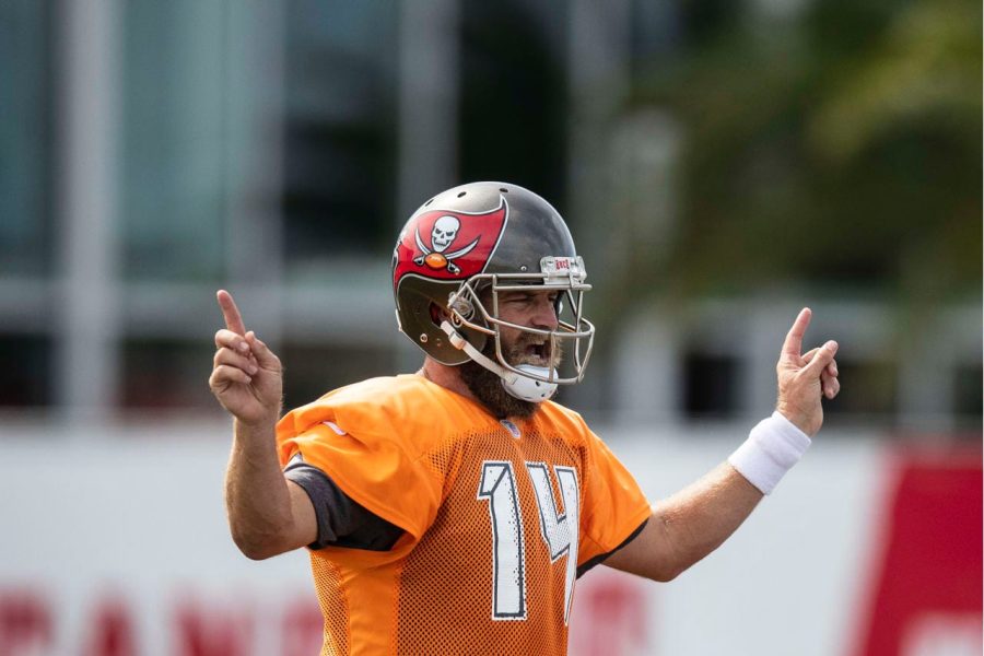 Panthers recebo o Buccaneers, em Carolina