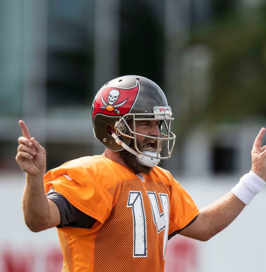 Panthers recebo o Buccaneers, em Carolina