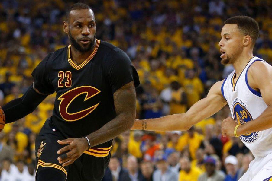 Dando sequência a série de 'Jogos Históricos da NBA', hoje falaremos especialmente do jogo 7 das finais de 2016 e a maior virada da história da liga.