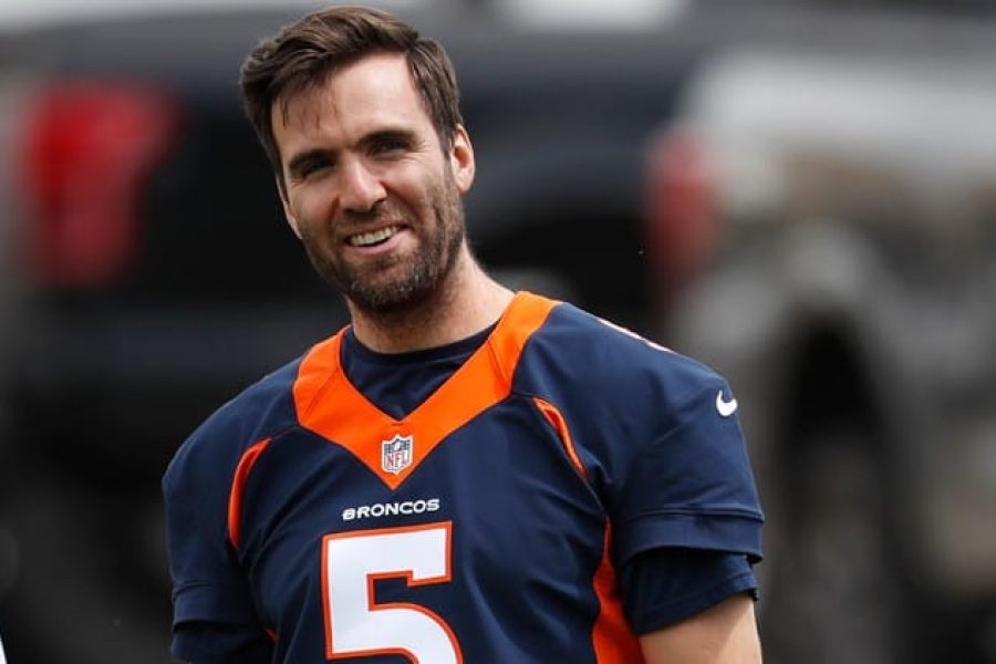 MVP do Superbowl XLVII, Joe Flacco vai para o seu terceiro time em três anos, mas quais as reais intenções dos Jets com esse contrato?