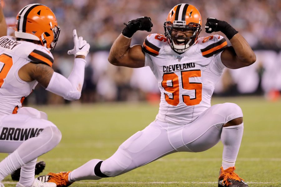 Cleveland Browns v New York Jets