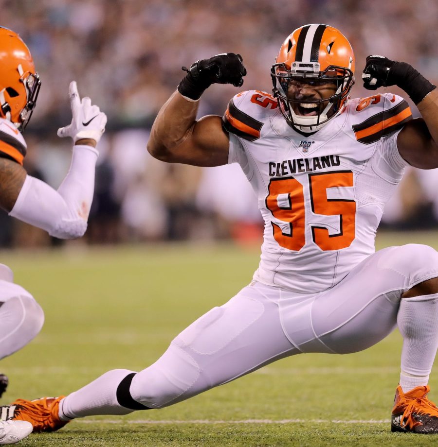 Cleveland Browns v New York Jets