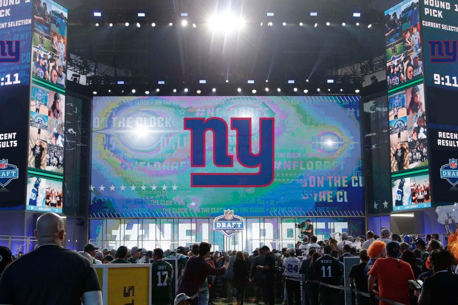 Mock Draft Giants 2019