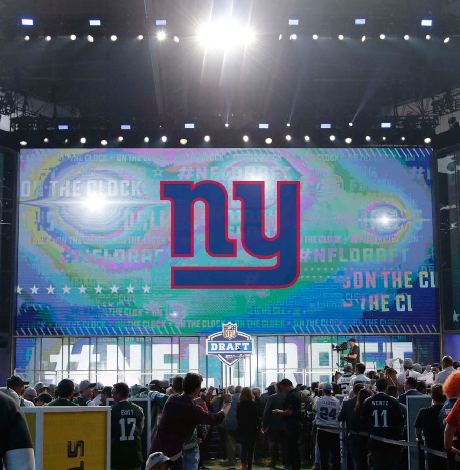 Mock Draft Giants 2019