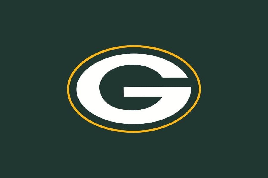 Logo dos Packers, número 2 do ranking de torcidas da NFL