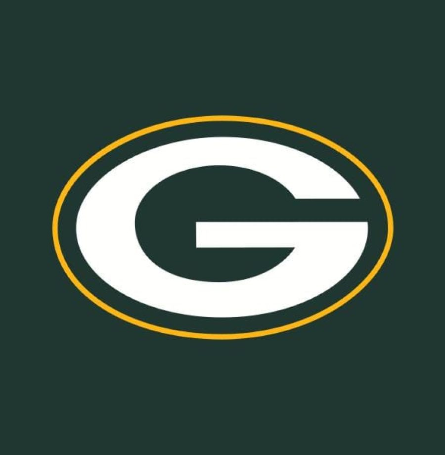 Logo dos Packers, número 2 do ranking de torcidas da NFL