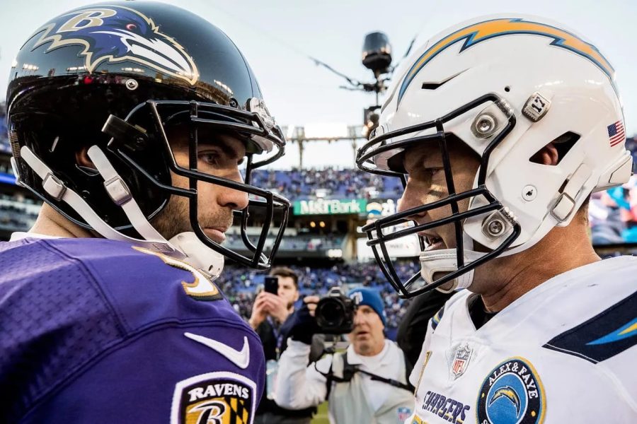 Flacco And Rivers
