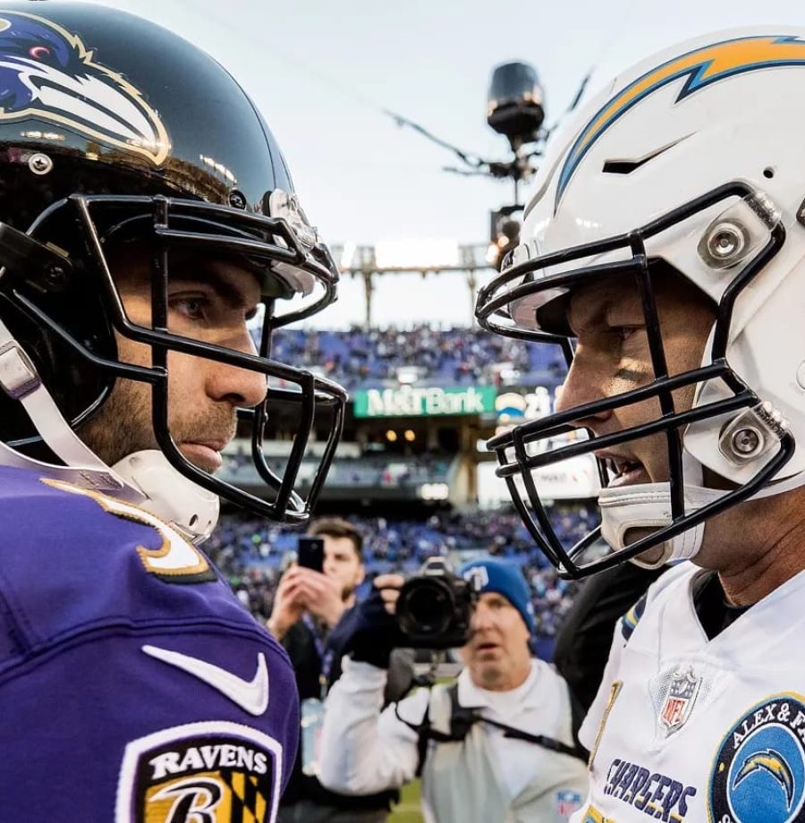 Flacco And Rivers