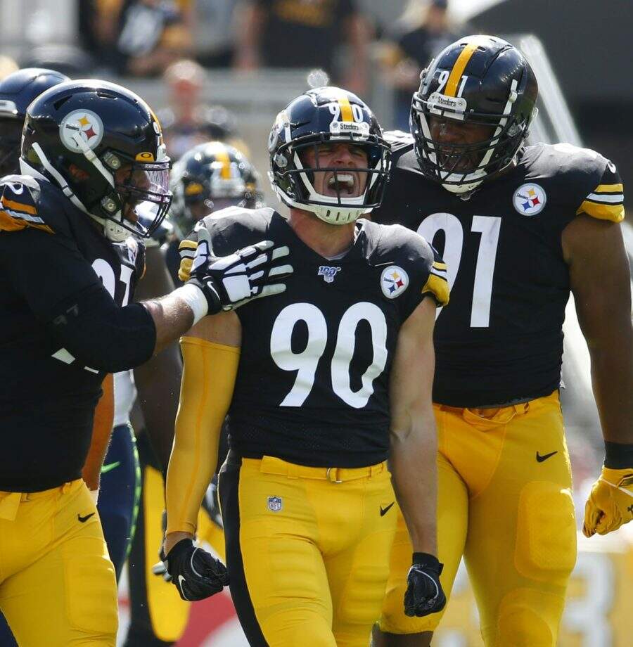 pós-temporada: Pittsburgh Steelers