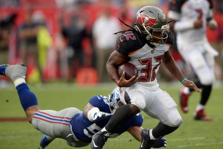 Pós-Jogo Giants @ Buccaneers