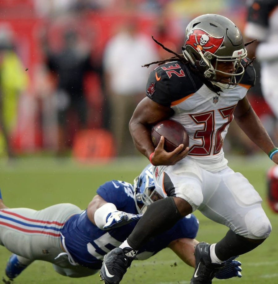 Pós-Jogo Giants @ Buccaneers