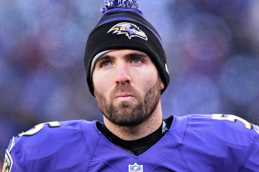 Joe Flacco é elite?