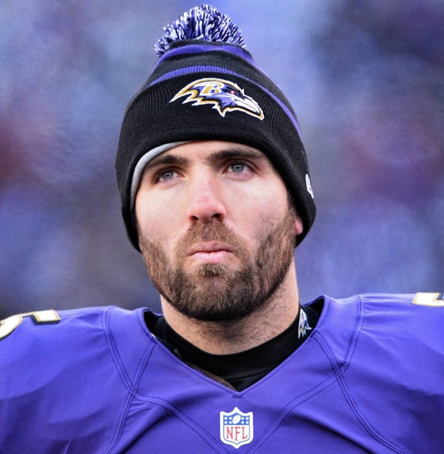 Joe Flacco é elite?